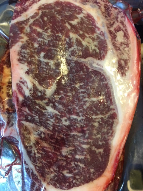 1/4 Beef Share $500 DEPOSIT ONLY DECEMBER 2025 (Grass-fed, approx. 90 lbs. of beef)