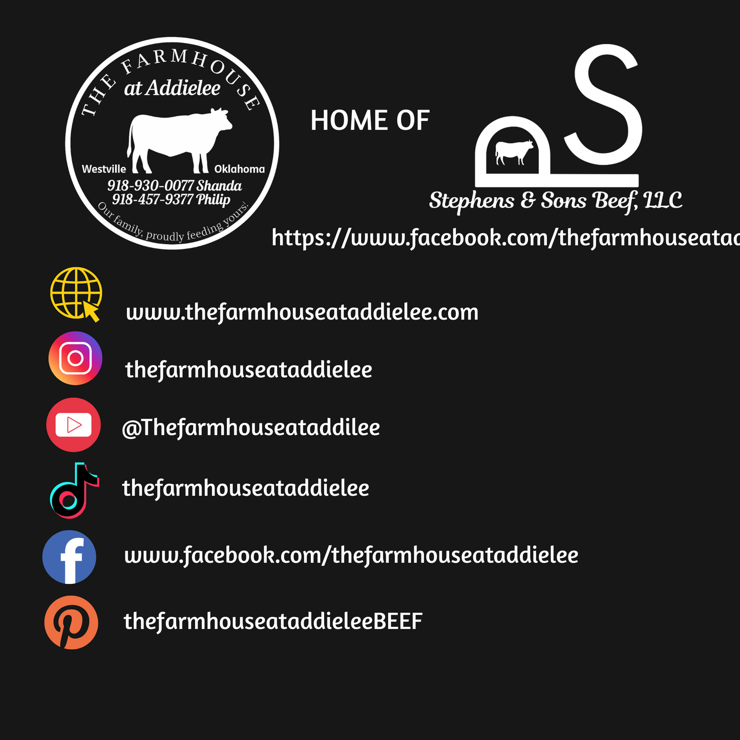 1/2 Beef Share $1000 DEPOSIT ONLY NOVEMBER 2025 (Grass-fed, approx. 180 lbs. of beef)